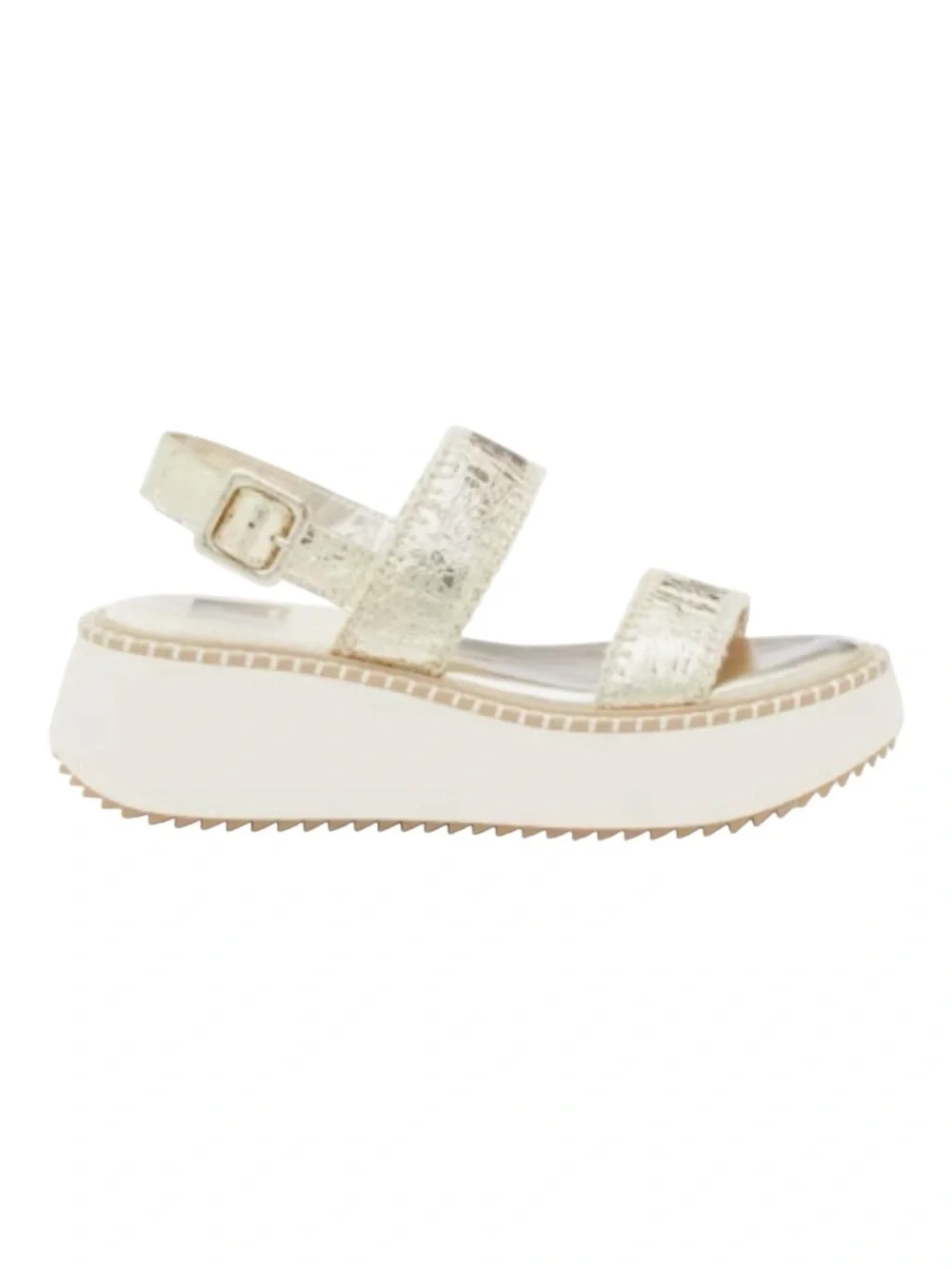 chunky platform